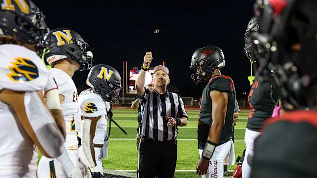 Lee's Summit North Liberty North Missouri football 8-25-23 David Smith 23507